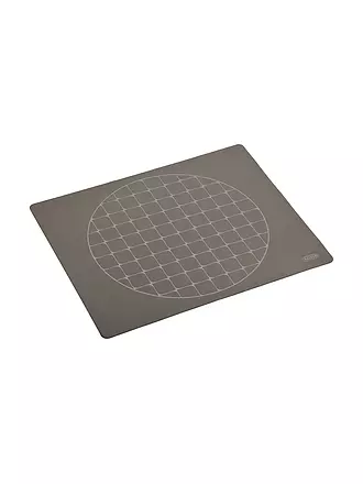 KAISER | Ausrollmatte Silikon Grau | 